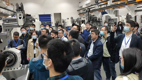 2021京津冀標(biāo)桿智能工廠北京考察行 洞見智能制造新未來