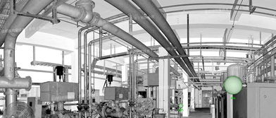 諾斯頓測量 基于三維掃描的工廠管廊管道技術(shù)解決方案與北京技術(shù)咨詢服務(wù)