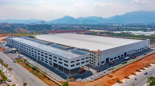 讓智造生根發(fā)芽 新華三助力祥邦科技打造未來工廠